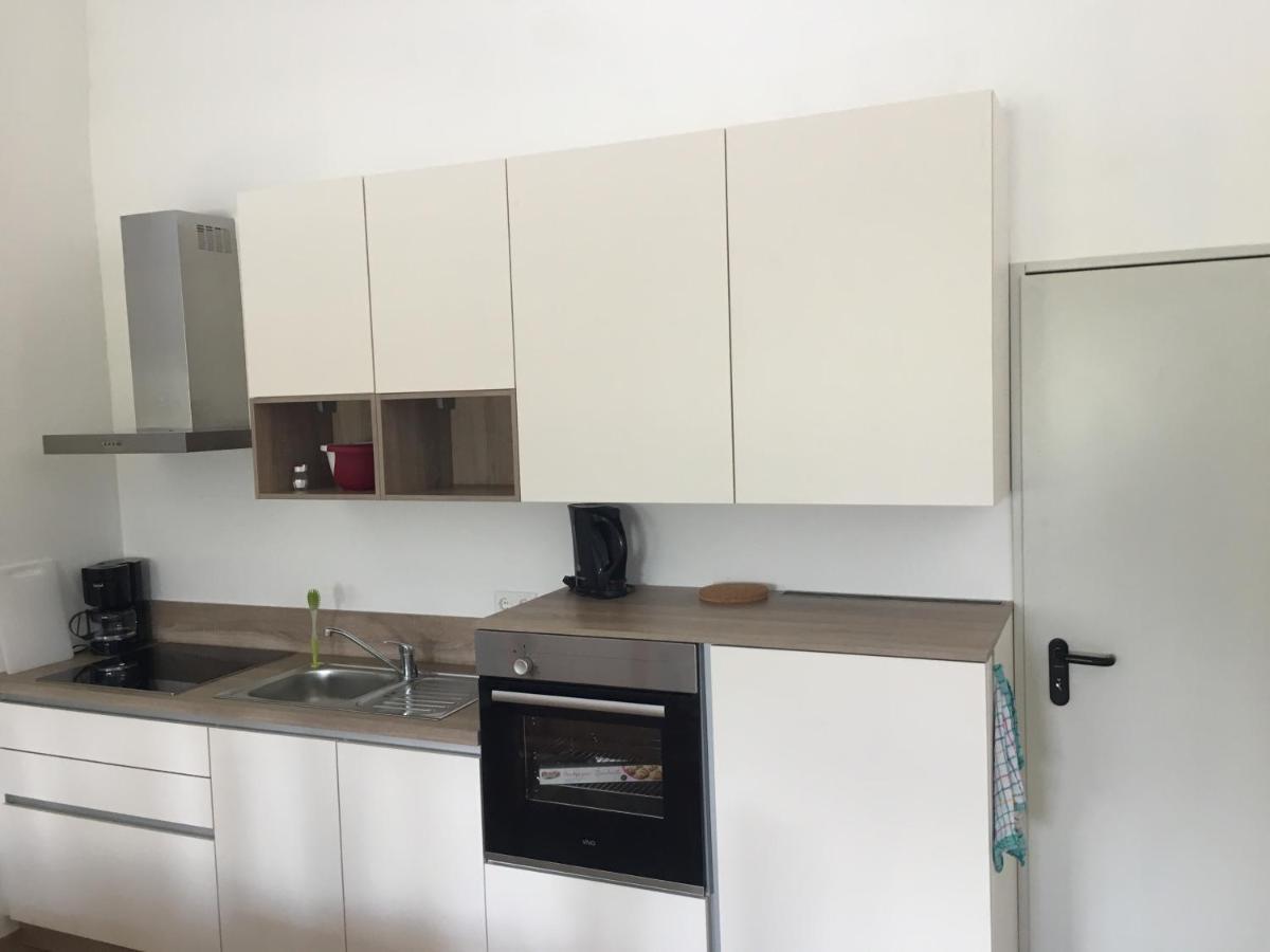 באד ראפנאו Ferienwohnung Reh מראה חיצוני תמונה