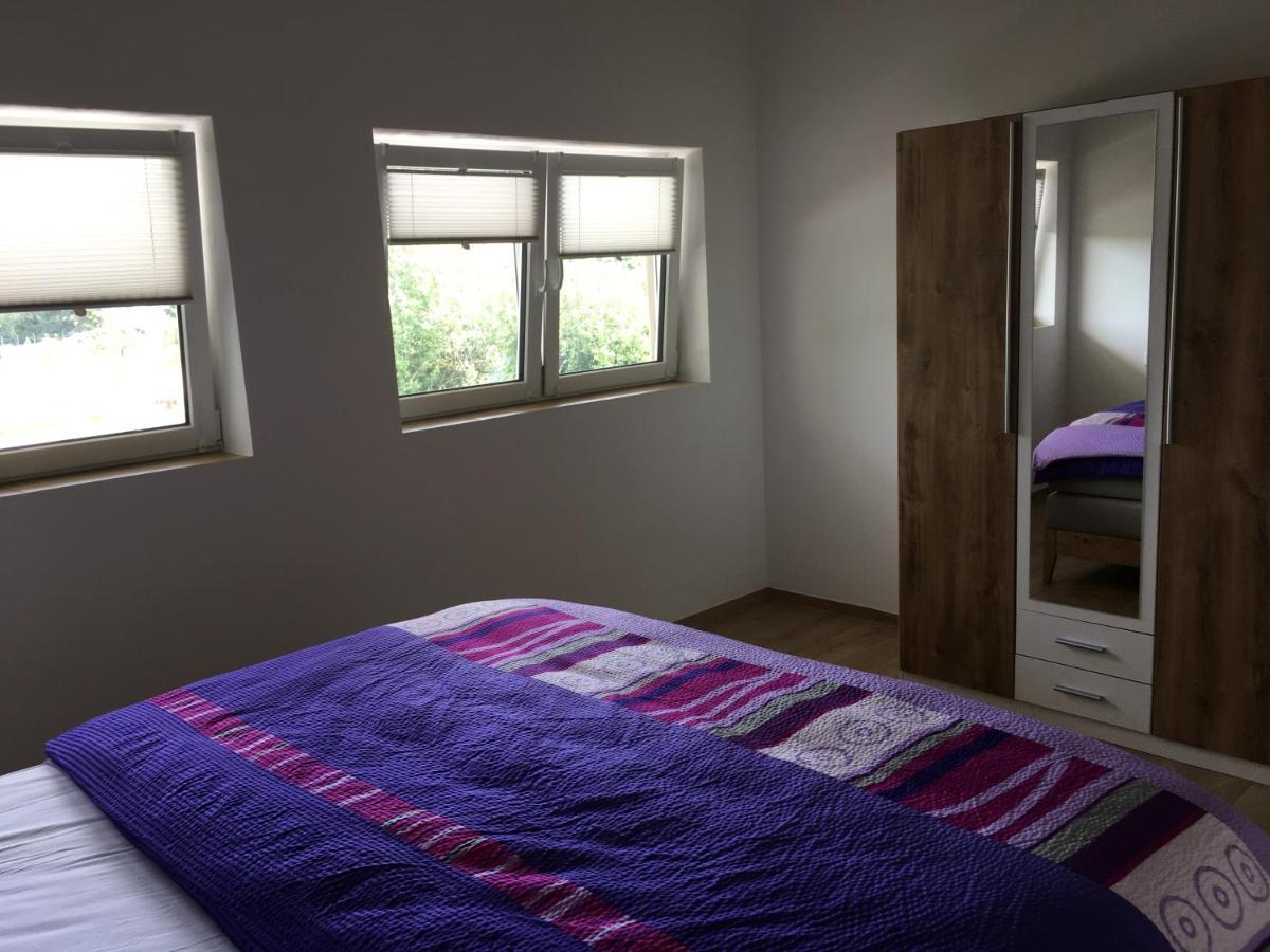 באד ראפנאו Ferienwohnung Reh מראה חיצוני תמונה