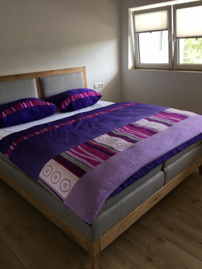 באד ראפנאו Ferienwohnung Reh מראה חיצוני תמונה